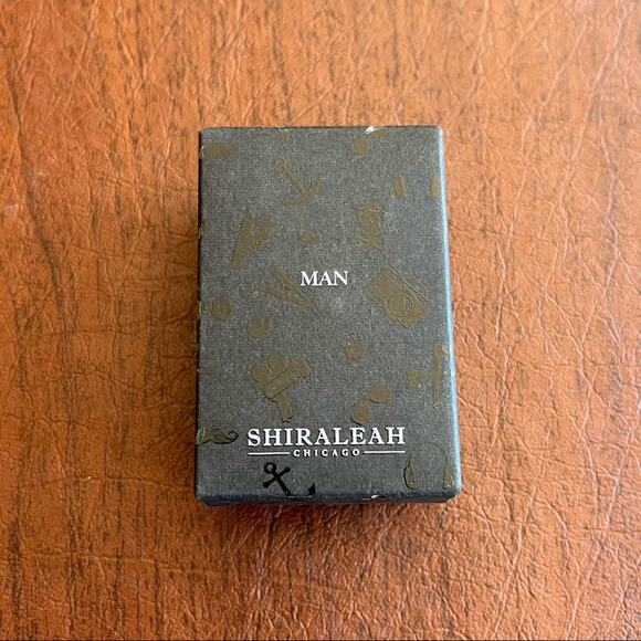 Shiraleah Chicago Thornton Serpent Ring Black Gray 8 NIB - Picture 2 of 16